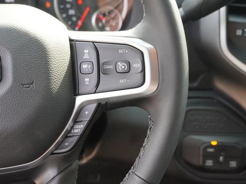 New 2026 RAM 3500 Big Horn AWD/4WD image 26