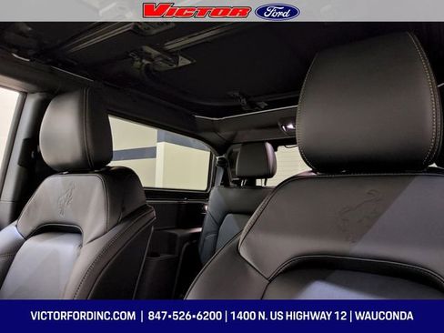 New 2025 Ford Bronco Badlands w/ Sasquatch Package image 9