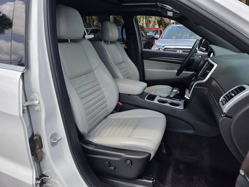 Used 2018 Jeep Grand Cherokee Limited RWD image 18