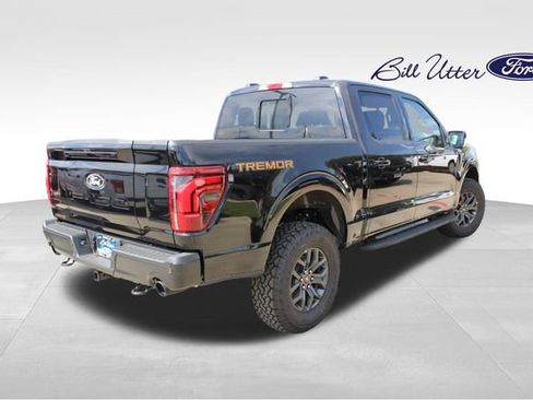 New 2025 Ford F150 Tremor w/ Equipment Group 402A High image 3