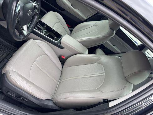 Used 2018 Hyundai Sonata Limited w/ Cargo Package FWD image 15