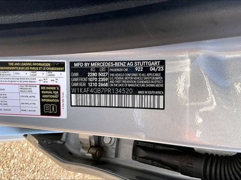 Used 2023 Mercedes-Benz C 300 Sedan image 14