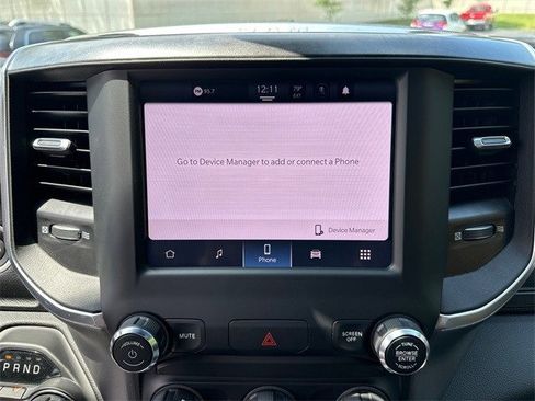 Used 2024 RAM 2500 Big Horn w/ Bed Utility Group image 22