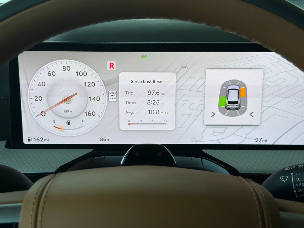 New 2026 Genesis GV80 3.5T Prestige AWD/4WD image 26