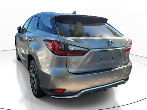 Used 2022 Lexus RX 450h AWD w/ Premium Package image 4