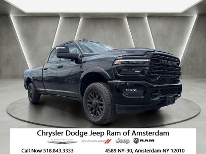 Used 2025 RAM 2500 Limited