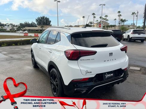 New 2026 Buick Encore GX Sport Touring w/ Advanced Technology Package image 7