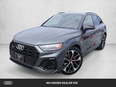 Used 2023 Audi SQ5 Prestige w/ Prestige Package