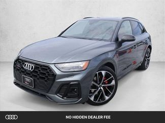 Used 2023 Audi SQ5 Prestige w/ Prestige Package AWD/4WD video 1