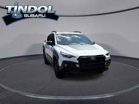 New 2026 Subaru Crosstrek 2.5i Wilderness AWD/4WD image 2