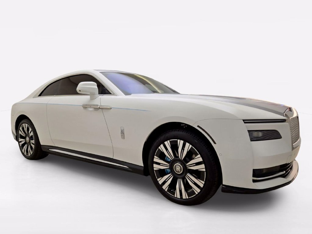 Certified 2024 Rolls-Royce Spectre w/ Spectre Launch Package AWD/4WD image 6