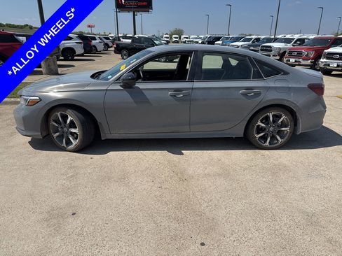 Used 2026 Honda Civic Sport Touring image 3