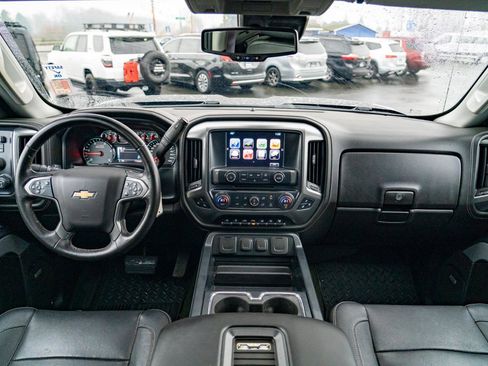 Used 2016 Chevrolet Silverado 2500 LTZ w/ Duramax Plus Package image 21