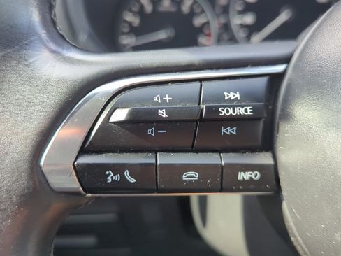 Used 2025 MAZDA MAZDA3 s Sport FWD image 21