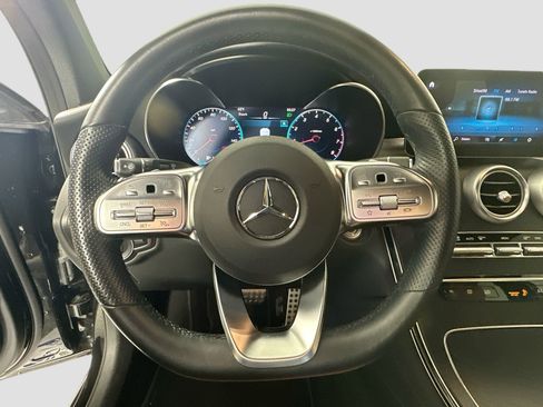 Used 2022 Mercedes-Benz GLC 300 GLC 300 image 11