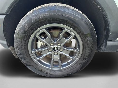 Used 2024 Ford Bronco Sport Big Bend w/ Convenience Package image 10