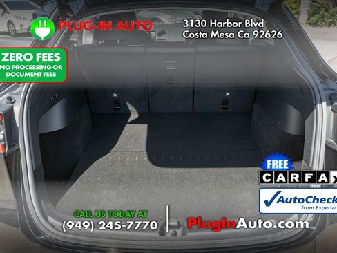 Used 2021 Tesla Model Y Performance AWD/4WD image 14