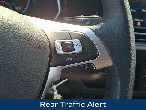 Used 2021 Volkswagen Jetta S w/ Driver Assistance Package FWD image 8