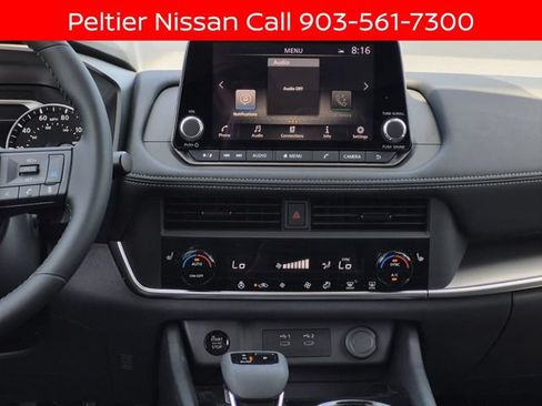 New 2026 Nissan Rogue Dark Armor FWD image 15