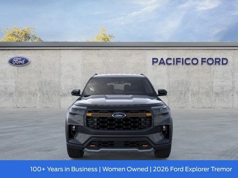 New 2026 Ford Explorer Tremor AWD/4WD image 7