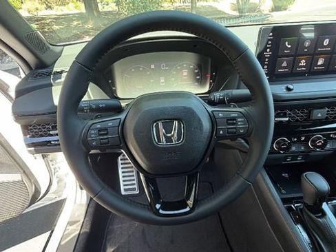 New 2026 Honda Accord Sport image 26
