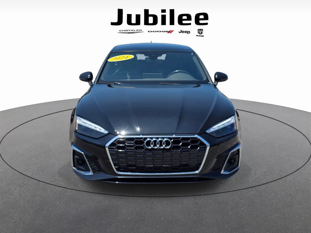 Used 2024 Audi A5 2.0T Premium Plus AWD/4WD image 2
