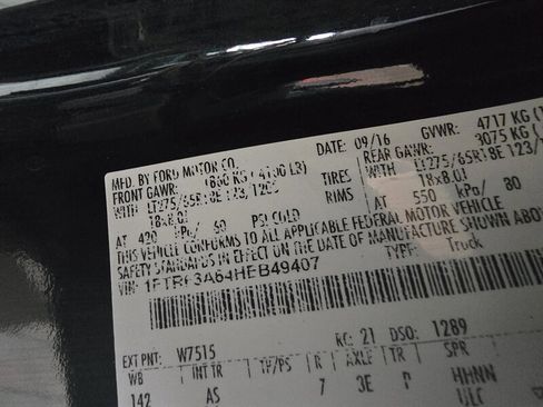 Used 2017 Ford F350 XL image 24