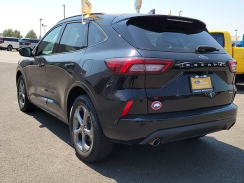 Certified 2024 Ford Escape ST-Line AWD/4WD image 3