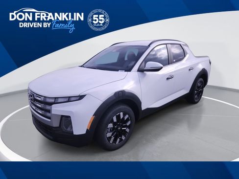 New 2026 Hyundai Santa Cruz SEL AWD/4WD image 1
