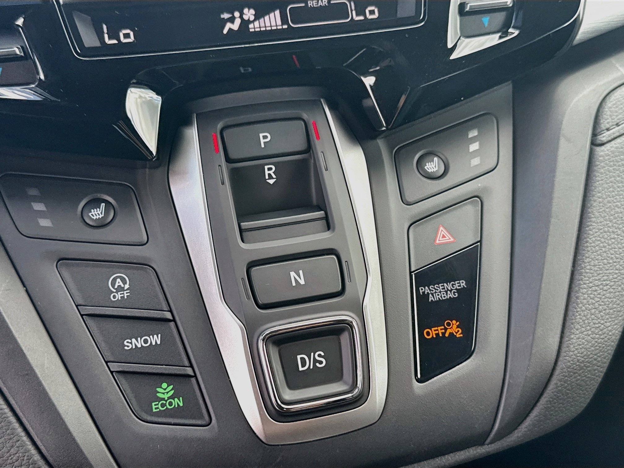 New 2027 Honda Odyssey EX-L image 15