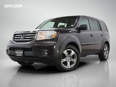 Used 2015 Honda Pilot EX-L