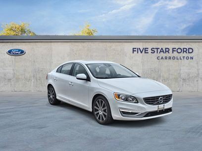 Used 2018 Volvo S60 T5 Inscription