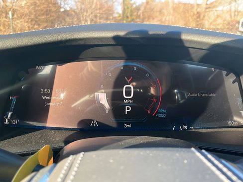 New 2026 Chevrolet Corvette Z06 image 19