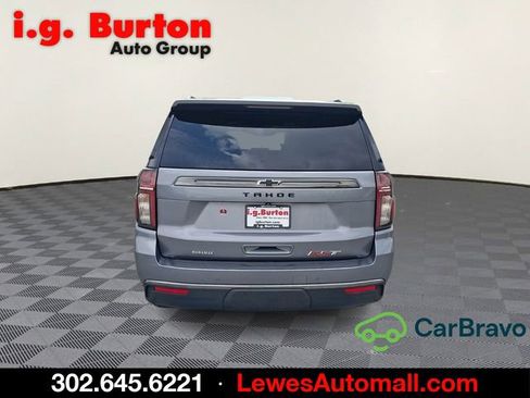 Certified 2022 Chevrolet Tahoe RST w/ Luxury Package AWD/4WD image 5