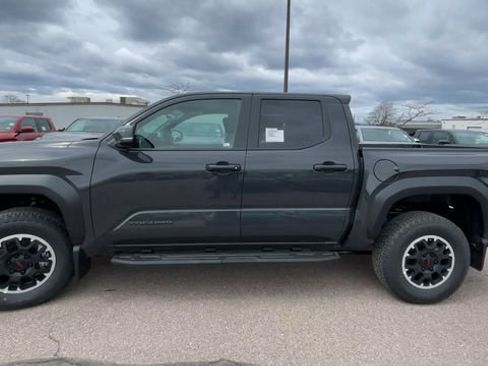 New 2026 Toyota Tacoma TRD Off-Road AWD/4WD image 5