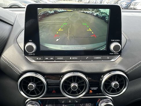 New 2025 Nissan Sentra SV w/ All-Weather Package image 12