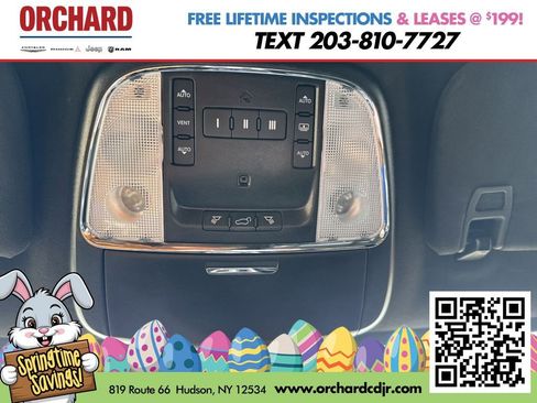 Used 2020 Jeep Grand Cherokee SRT image 41