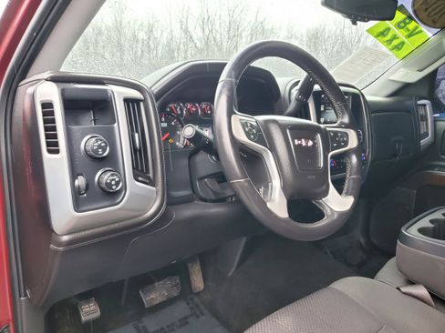Used 2014 GMC Sierra 1500 SLE w/ SLE Value Package image 8