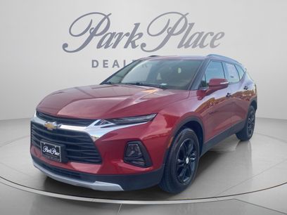 Used 2019 Chevrolet Blazer LT