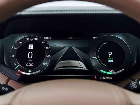 Used 2025 Land Rover Range Rover Autobiography AWD/4WD image 66