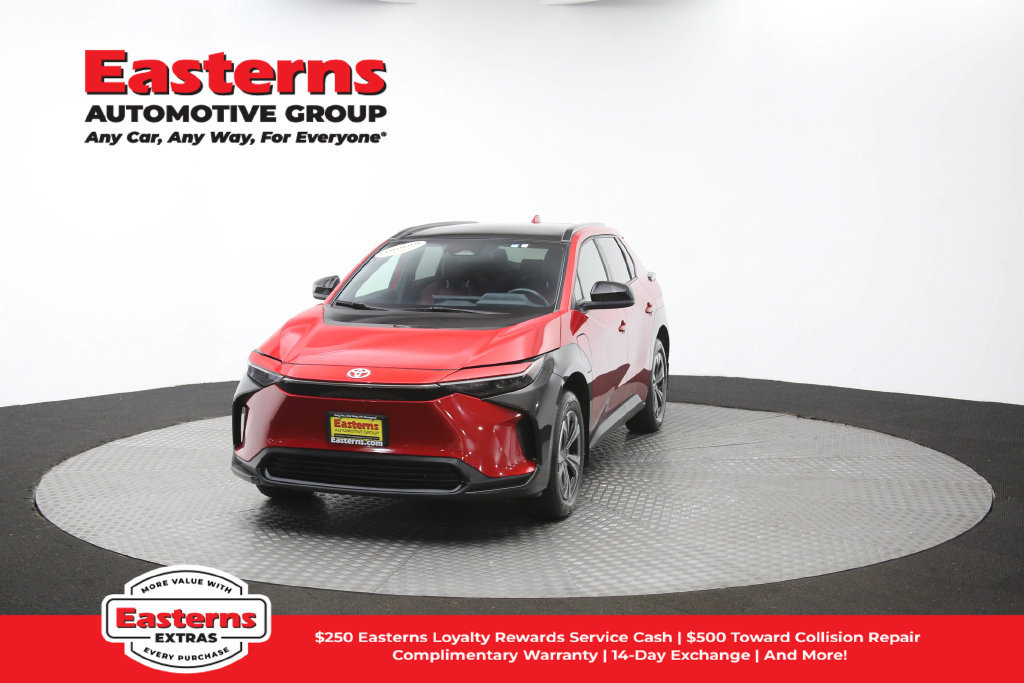 Used 2023 Toyota bZ4X AWD w/ Weather Package image 54