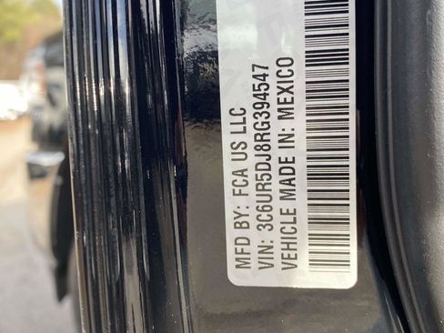 Certified 2024 RAM 2500 Big Horn w/ Bed Utility Group image 22