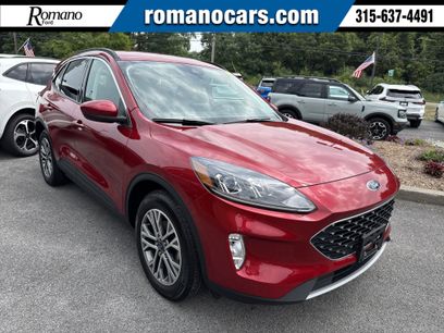 Used 2022 Ford Escape SEL