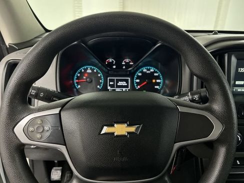 Certified 2017 Chevrolet Colorado W/T w/ WT Convenience Package RWD image 11