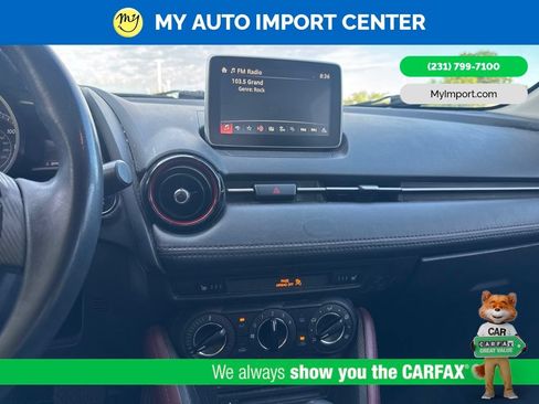 Used 2016 MAZDA CX-3 Touring AWD/4WD image 10