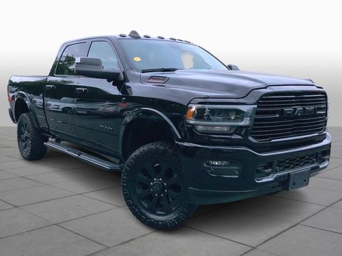Used 2019 RAM 2500 Laramie image 2
