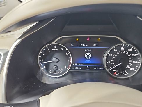 Used 2018 Nissan Murano Platinum FWD image 16