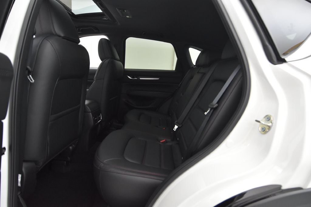 Used 2025 MAZDA CX-5 2.5 Turbo w/ Premium Package AWD/4WD image 24