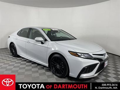 Certified 2024 Toyota Camry XSE w/ Navigation Package