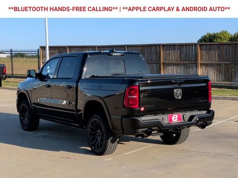 New 2026 RAM 1500 Limited image 6